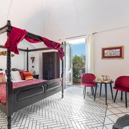 Sunview Apartman Positano