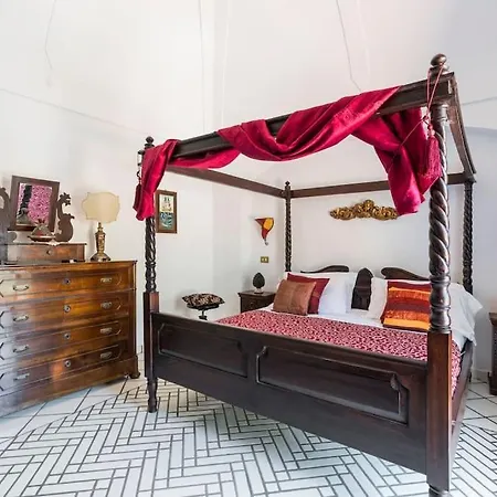 Sunview Apartmán Positano