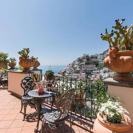 Sunview Apartmán Positano