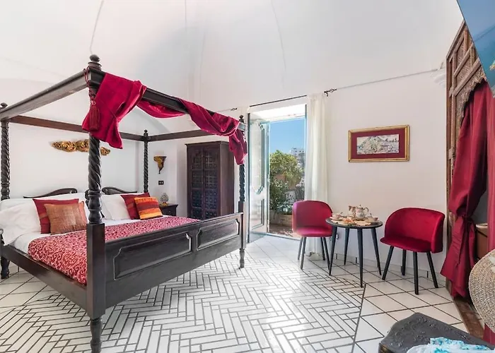 Sunview Appartement Positano