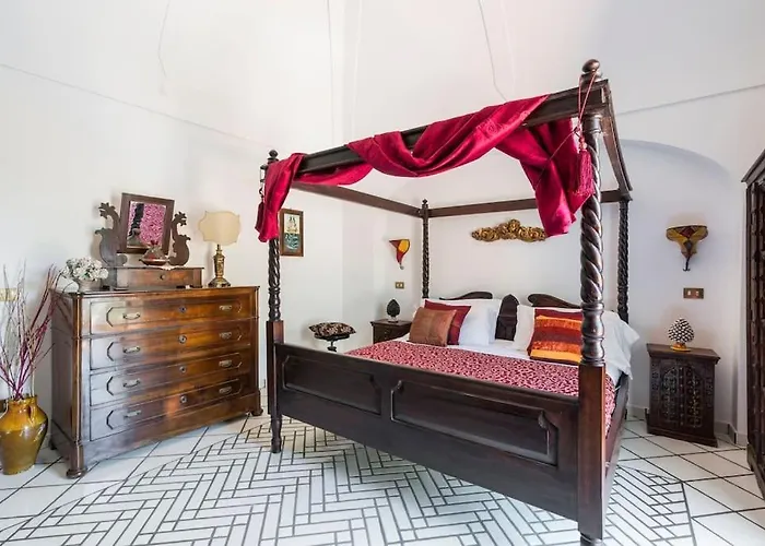 Sunview Lejlighed Positano