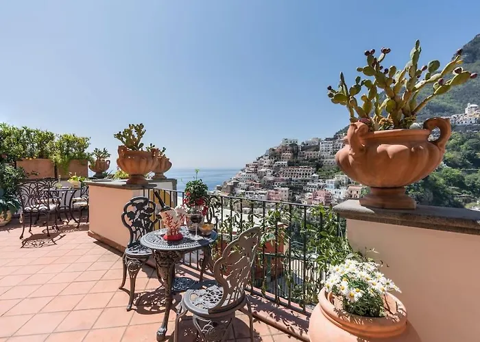 Sunview Lejlighed Positano