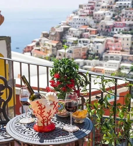 Sunview Appartement Positano