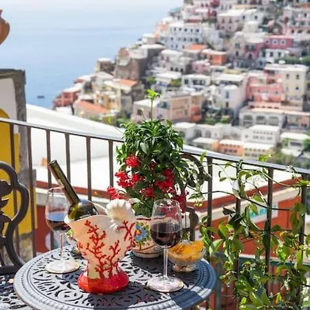 Sunview Apartamento Positano